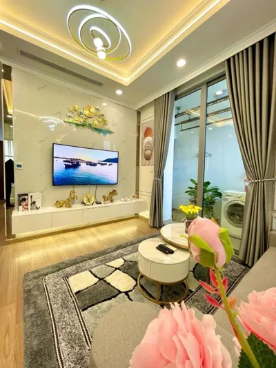 Two-Bedroom Apartment — Vinhome Time City ParkHill Near Vinmec Hospital