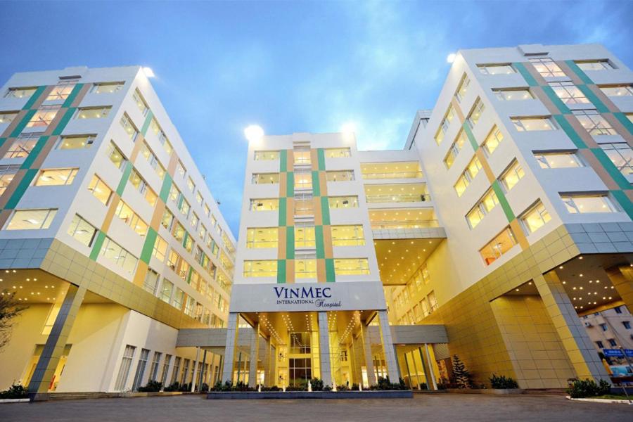 Vinhome Time City ParkHill Near Vinmec Hospital – Hanoi