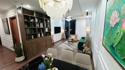 Vinhome Time City ParkHill Near Vinmec Hospital – Photos 15